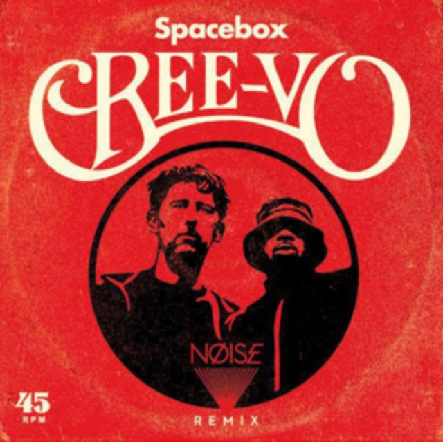 REE-VO | SPACEBOX | 7IN VINYL