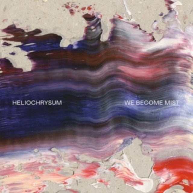 HELIOCHRYSUM | WE BECOME MIST | VINYL RECORD (LP)