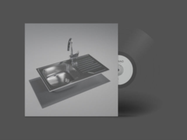 EOMAC | WATER TRACKS | 12IN VINYL