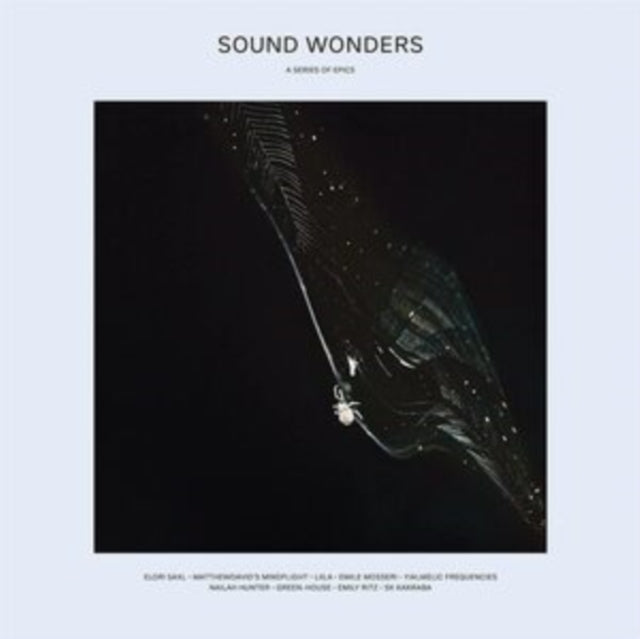 VA | SOUND WONDERS: A SERIES OF EPICS | VINYL RECORD (LP)