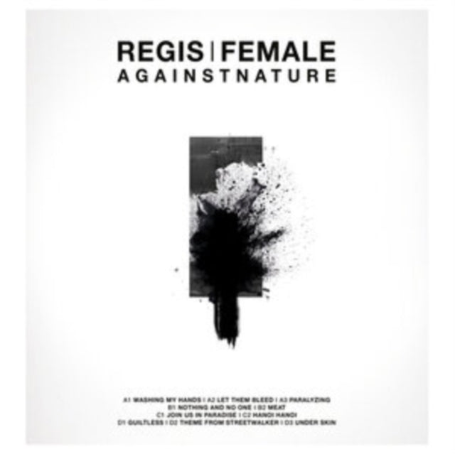 REGIS/FEMALE | AGAINSTNATURE (2LP) | VINYL RECORD (LP)