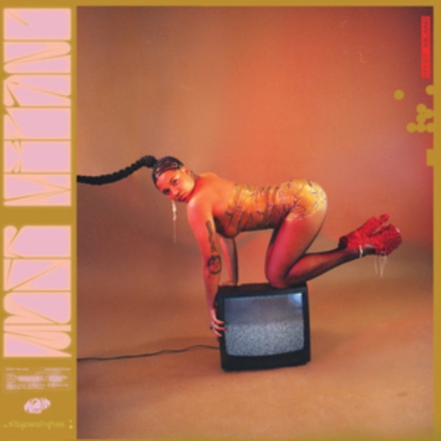 MYST MILANO | SHAPESHYFTER | VINYL RECORD (LP)