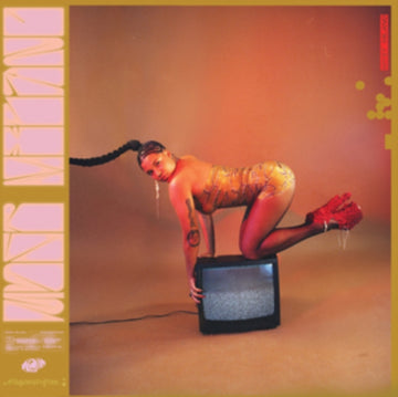 MYST MILANO | SHAPESHYFTER | VINYL RECORD (LP)