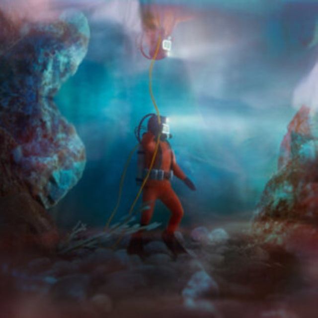 NOIR, JIM | DEEP BLUE VIEW | VINYL RECORD (LP)