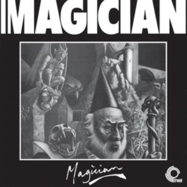 MAGICIAN | MAGICIAN | VINYL RECORD (LP)