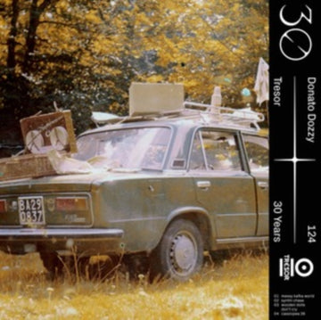 DOZZY, DONATO | 124 | 12IN VINYL