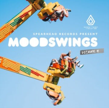 MOODSWINGS VOLUME 4 | VINYL RECORD (LP)