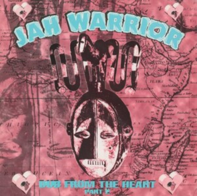 JAH WARRIOR | DUB FROM THE HEART PART 2 | VINYL RECORD (LP)