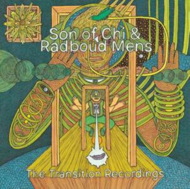 SON OF CHI & RADBOUD MENS | TRANSITION RECORDINGS | VINYL RECORD (LP)