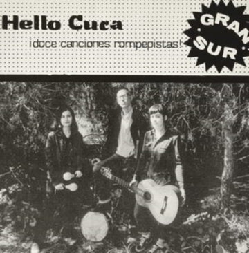 GRAN SUR | VINYL RECORD (LP)