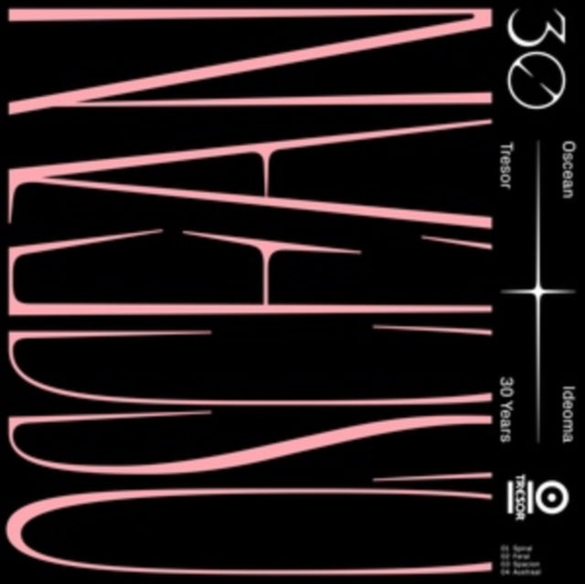 OSCEAN | IDEOMA | 12IN VINYL