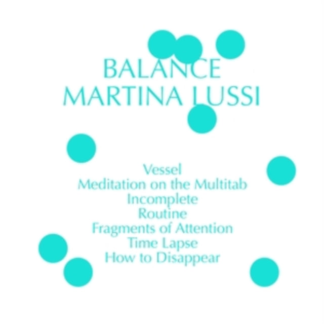 LUSSI, MARTINA | BALANCE | VINYL RECORD (LP)