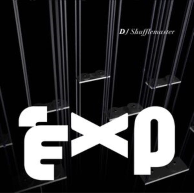 DJ SHUFFLEMASTER | EXP (3LP) | VINYL RECORD (LP)