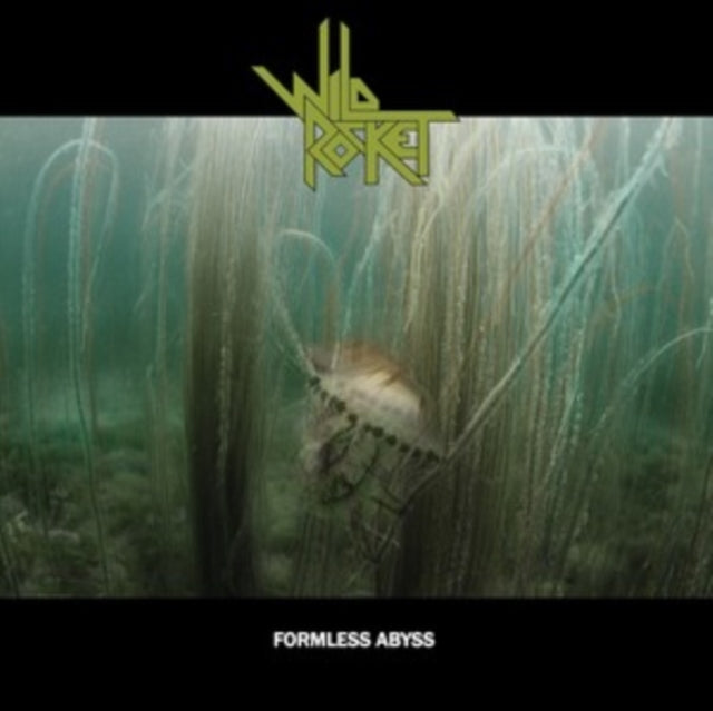 WILD ROCKET | FORMLESS ABYSS | VINYL RECORD (LP)