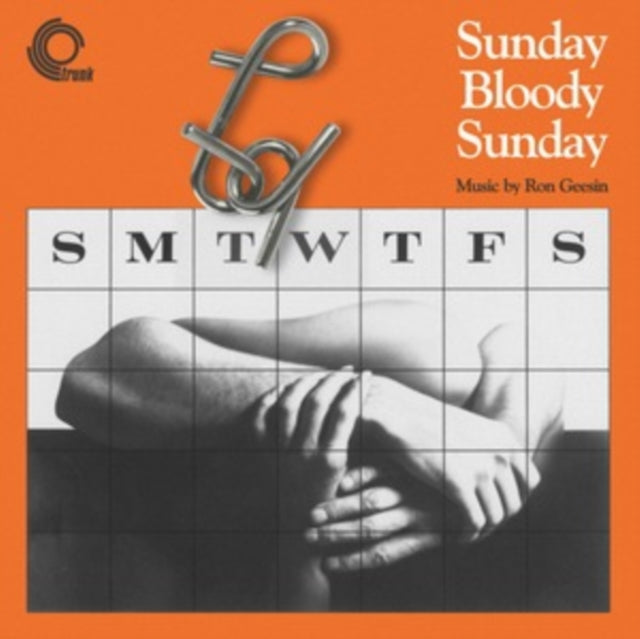 GEESIN, RON | SUNDAY BLOODY SUNDAY | VINYL RECORD (LP)