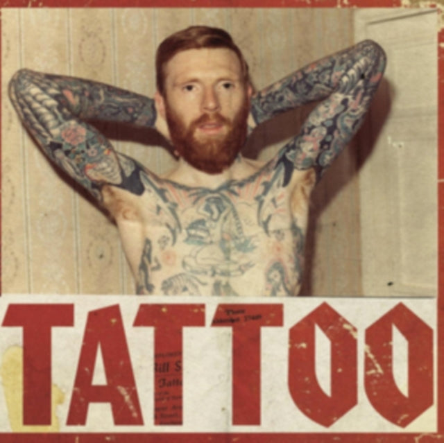 JOLLIFFE, STEVE | TATTOO | 10IN VINYL