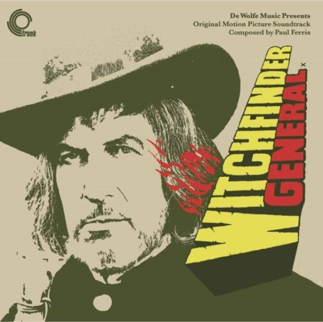 FERRIS, PAUL | WITCHFINDER GENERAL | VINYL RECORD (LP)