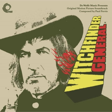FERRIS, PAUL | WITCHFINDER GENERAL | VINYL RECORD (LP)