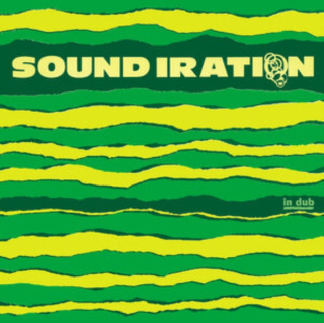 SOUND IRATION | SOUND IRATION IN DUB | VINYL RECORD (LP)