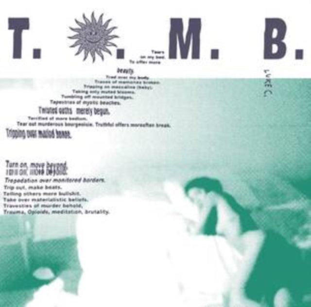 C., LUKE | T.O.M.B. | VINYL RECORD (LP)