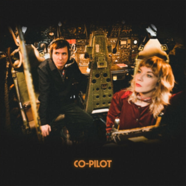 CO-PILOT | ROTATE (COLOURED VINYL) | VINYL RECORD (LP)