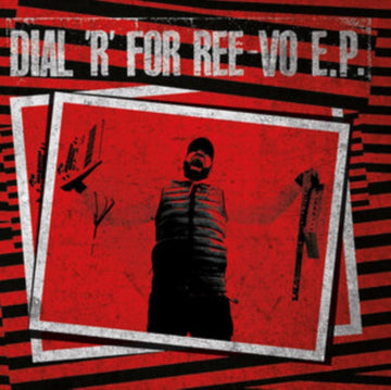DIAL R FOR REE-VO EP | VINYL RECORD (LP)