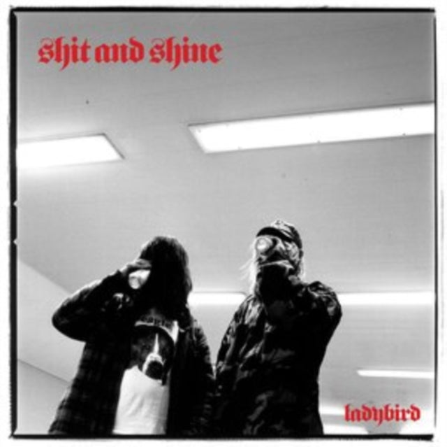 SHIT & SHINE | LADYBIRD | VINYL RECORD (LP)