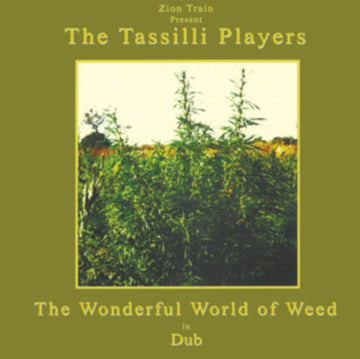 WONDERFUL WORLD OF WEED IN DUB | VINYL RECORD (LP)