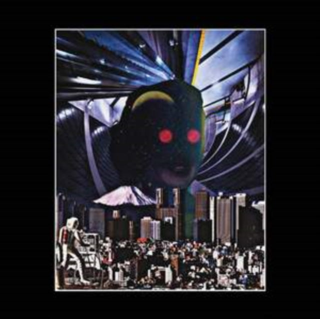 MACHIAVELLIAN ART | INDOCTRINATION SOUNDS | VINYL RECORD (LP)