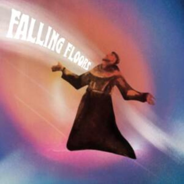 FALLING FLOORS | FALLING FLOORS (TRANSPARENT VINYL) | VINYL RECORD (LP)