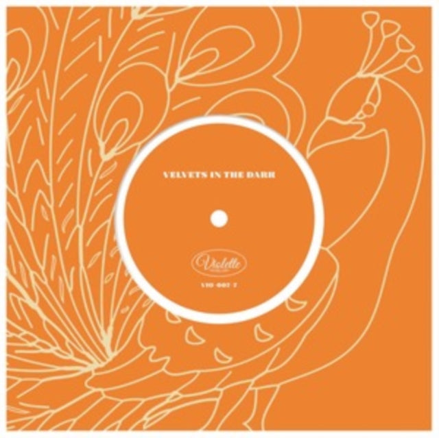 HEAD, MICHAEL & THE RED ELASTIC BAND | VELVETS IN THE DARK/KOALA BEARS | 7IN VINYL