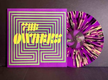 OWNERS | VINYL RECORD (LP)