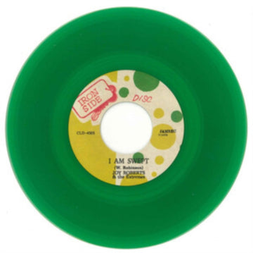 I AM SWEPT/SWEEPING | 7IN VINYL