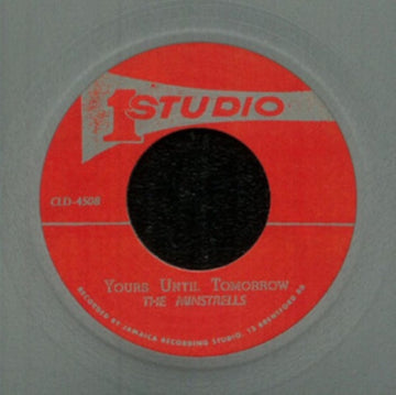 YOURS UNTIL TOMORROW/TROPI | 7IN VINYL