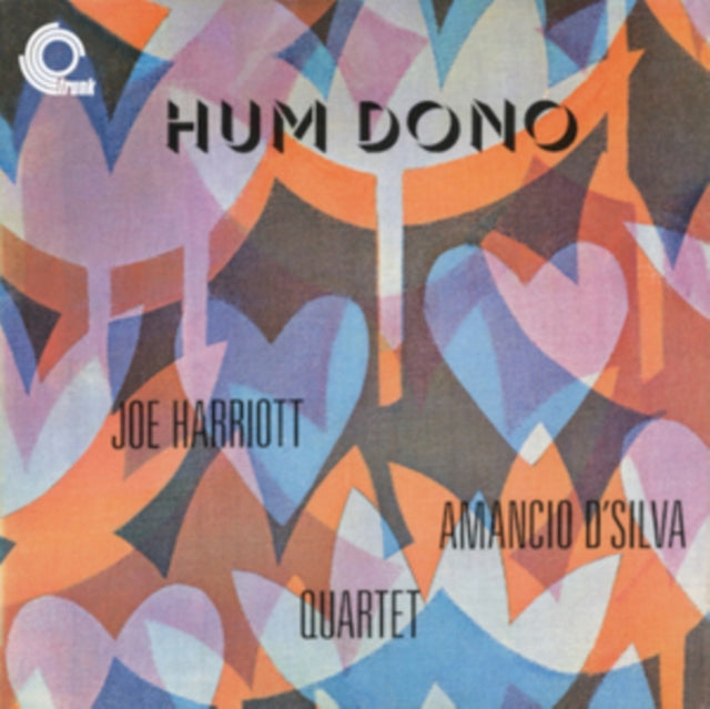 JOE HARRIOTT QUARTET | HUM DONO | VINYL RECORD (LP)