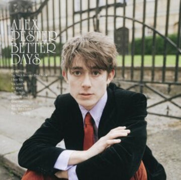 BETTER DAYS | VINYL RECORD (LP)