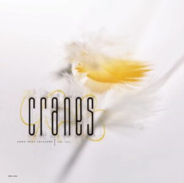 CRANES | JOHN PEEL SESSIONS (1989-1990) | VINYL RECORD (LP)