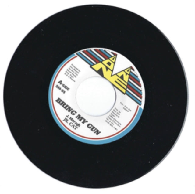 JR. CAT/TIPPER RANKS | BRING MY GUN/TEN & TWENTY GIRLS (IMPORT) | 12IN VINYL