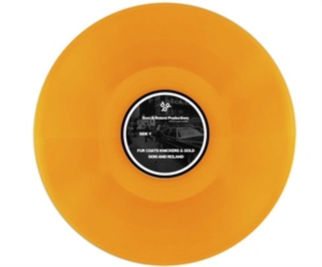 DOM & ROLAND | FUR COATS, KNICKERS & GOLD DRIVE ME CRAZY (IMPORT) | 12IN VINYL