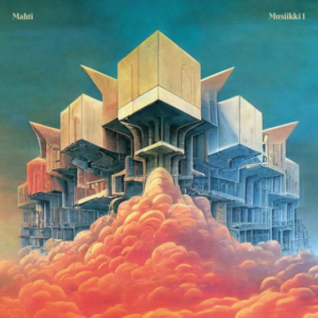 MAHTI | MUSIIKKI 1 | VINYL RECORD (LP)