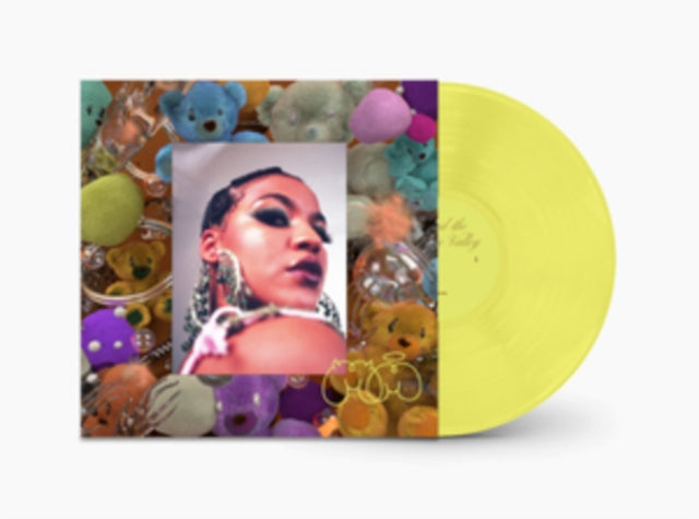 MYST MILANO | BEYOND THE UNCANNY VALLEY (COLOURED VINYL) | VINYL RECORD (LP)