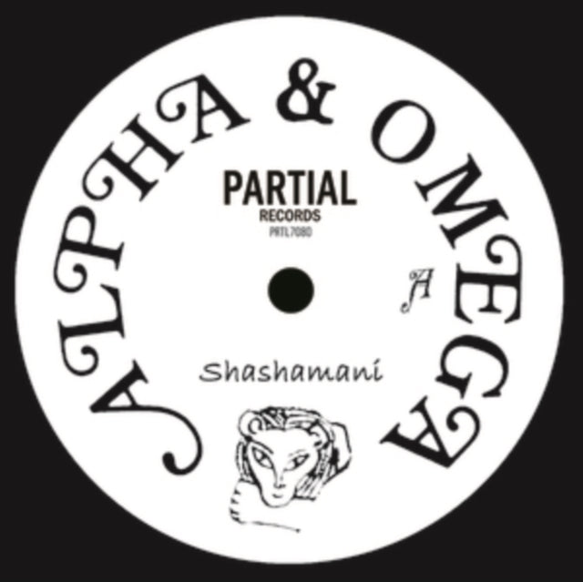 ALPHA & OMEGA | SHASHAMANE | 7IN VINYL