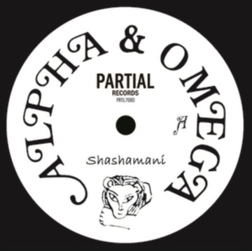 ALPHA & OMEGA | SHASHAMANE | 7IN VINYL