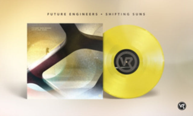 FUTURE ENGINEERS | SHIFLPG SUNS/STASIS (COLOR VINYL) | VINYL RECORD (LP)