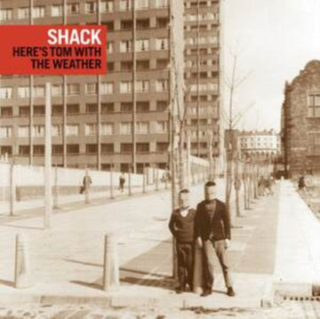 SHACK | HERE'S TOM WITH THE WEATHER | VINYL RECORD (LP)