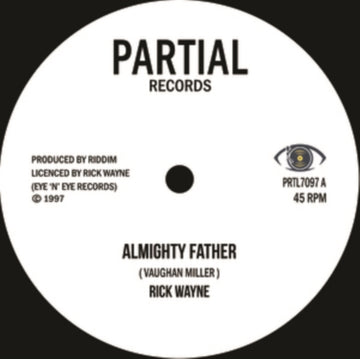 ALMIGHTY FATHER | 7IN VINYL