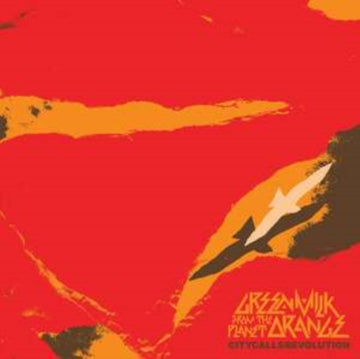 CITY CALLS REVOLUTION | VINYL RECORD (LP)