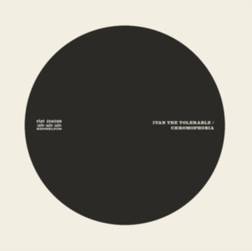 CHROMOPHOBIA | VINYL RECORD (LP)
