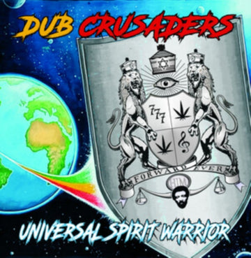 UNIVERSAL SPIRIT WARRIOR | VINYL RECORD (LP)