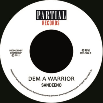 DEM A WARRIOR | 7IN VINYL